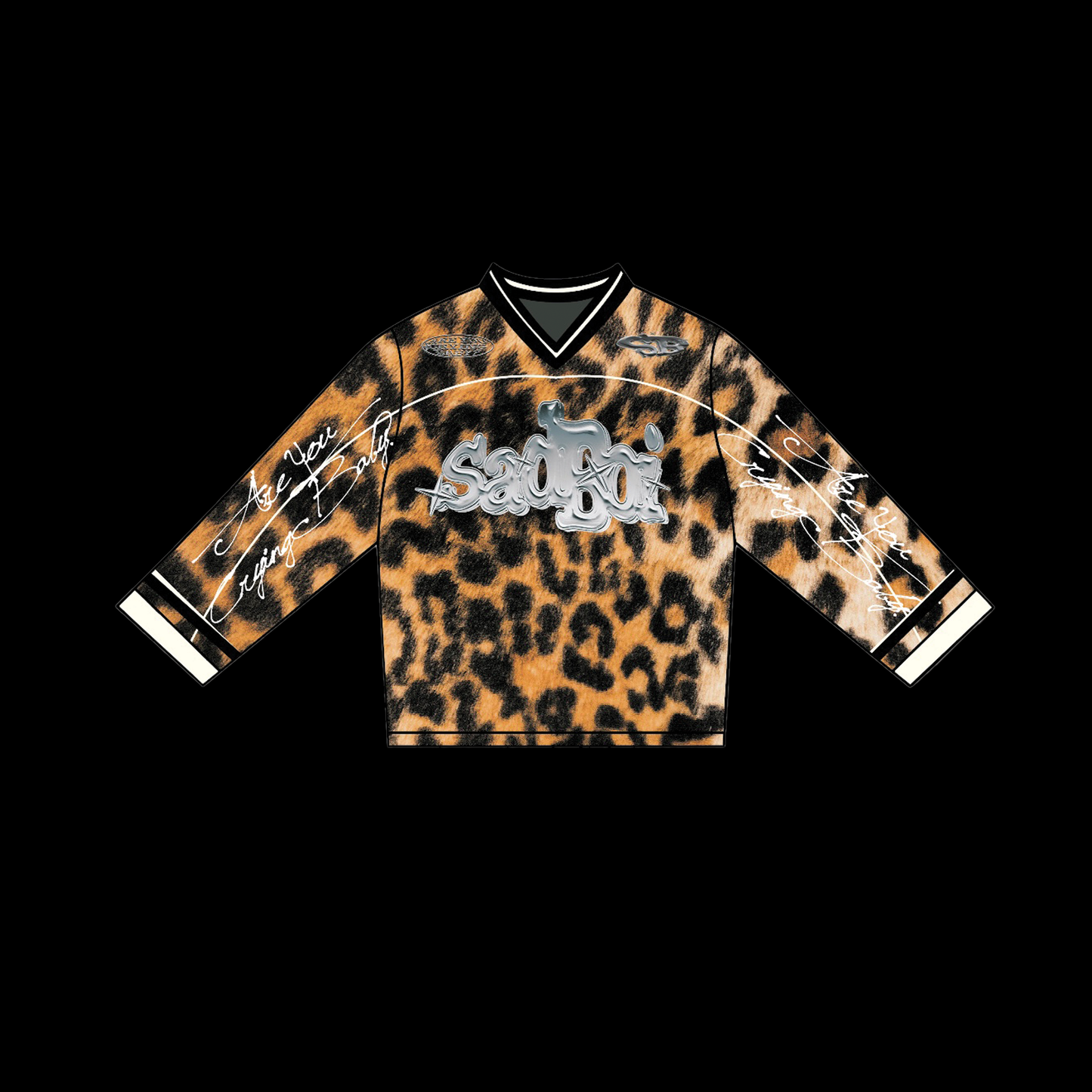 SB LEOPARD JERSEY