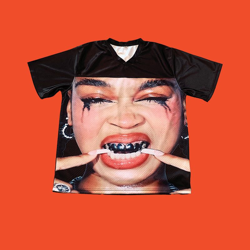 CRY BABY JERSEY (black)