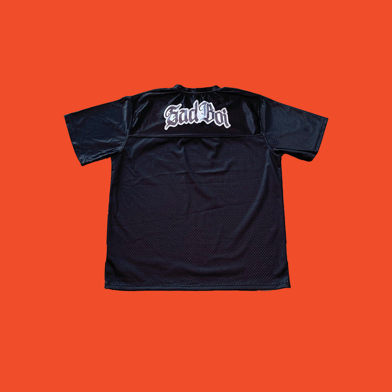 CRY BABY JERSEY (black)
