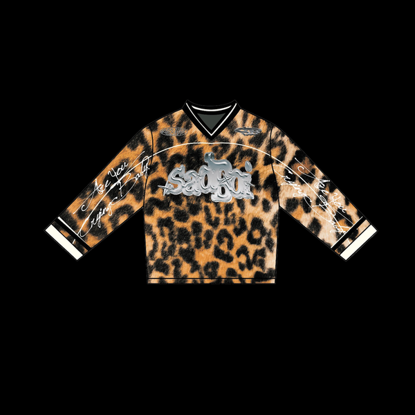 SB LEOPARD JERSEY