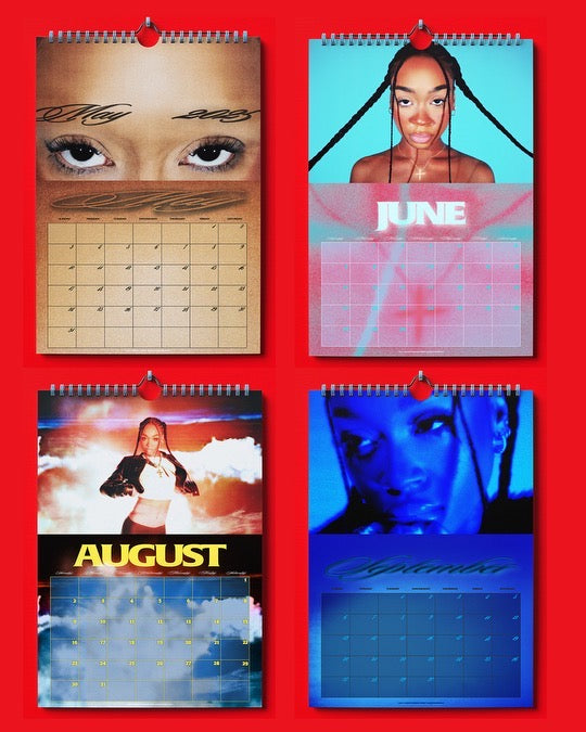 GYAL 6™: A Year of Soft Chaos (2026 Calendar)