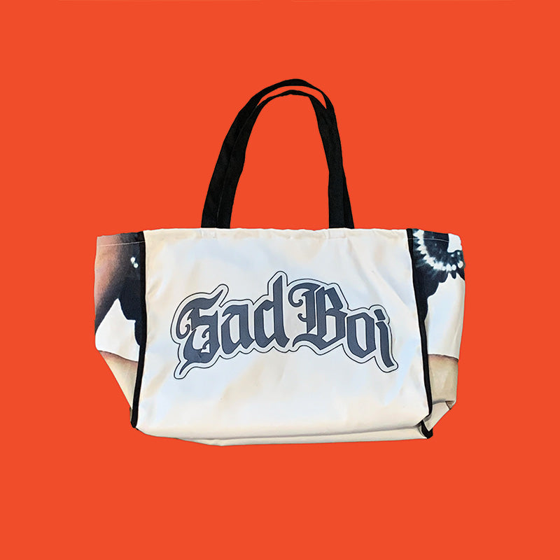 OVA NIGHT TOTE BAG