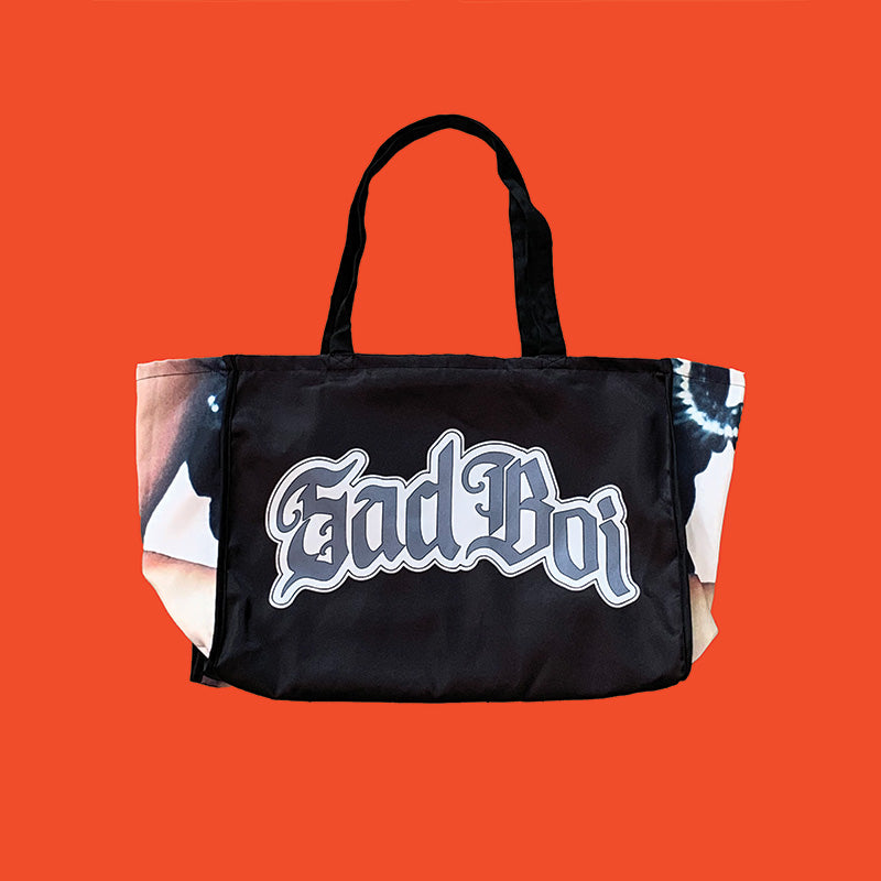 OVA NIGHT TOTE BAG